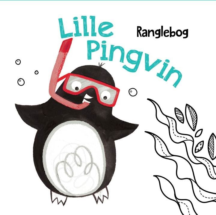RANGLEBOG - LILLE PINGVIN