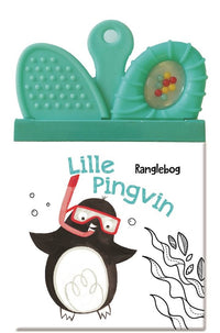 RANGLEBOG - LILLE PINGVIN