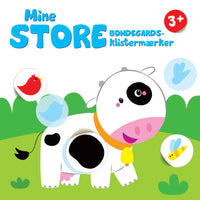 MIN STORE BONDEGÅRD  KO 3+