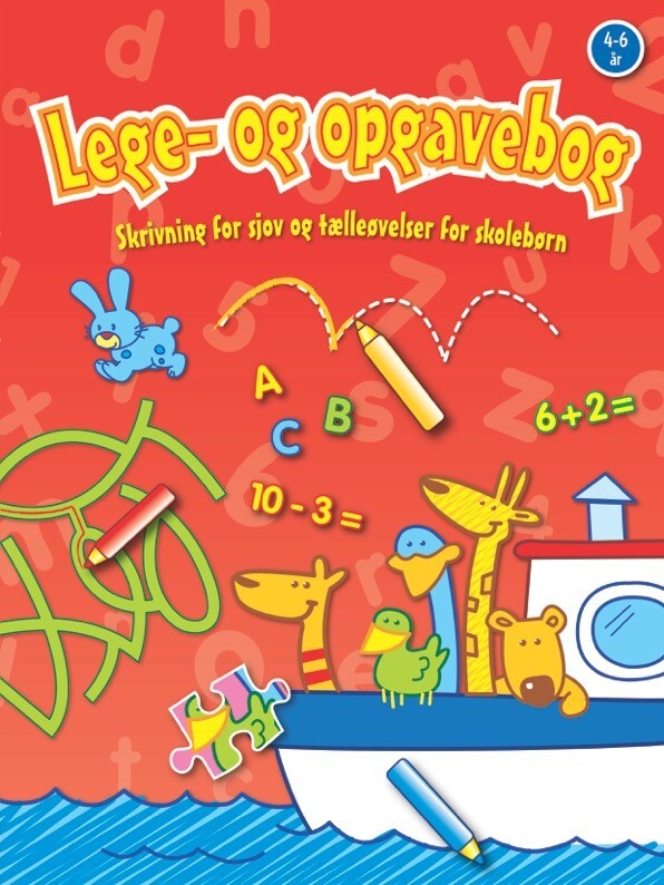 LEGE- OG OPGAVEBOG 