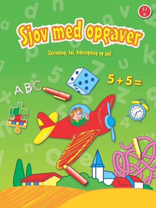 SJOV MED OPGAVER