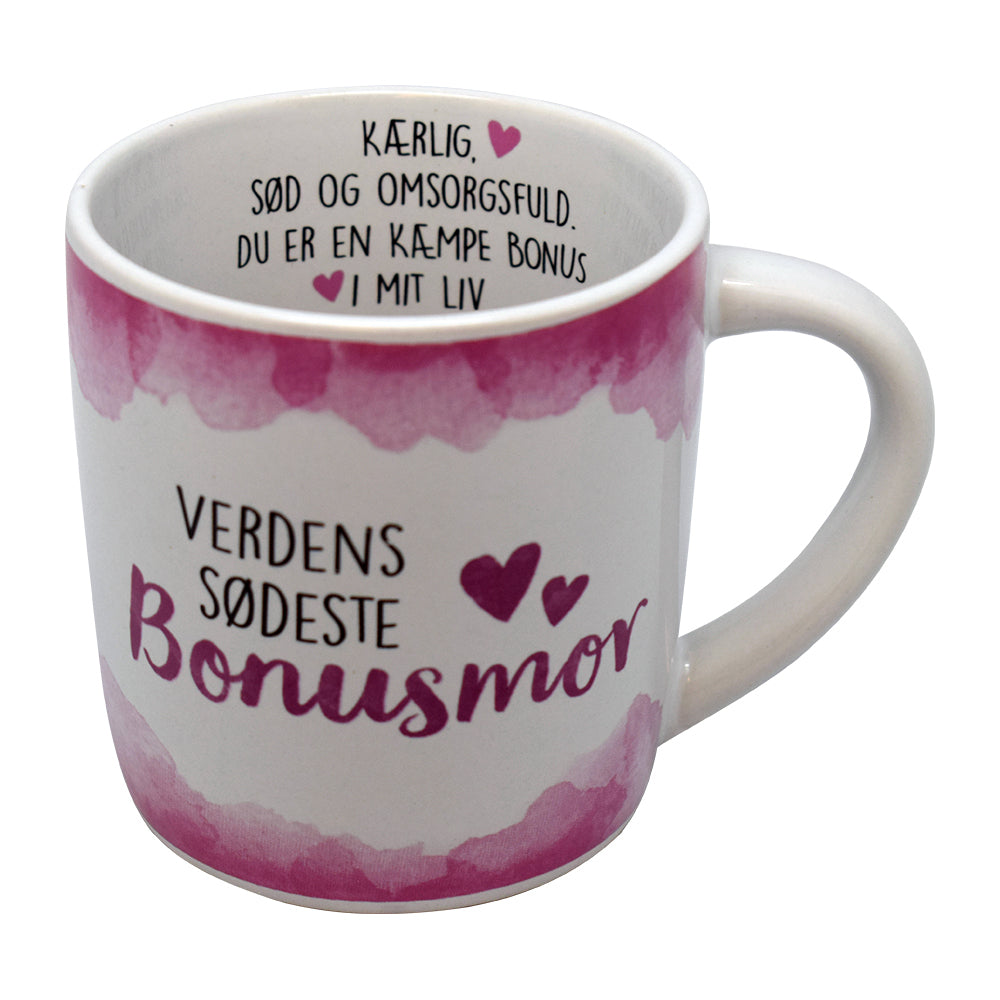 Krus enjoy verdens sødeste bonusmor