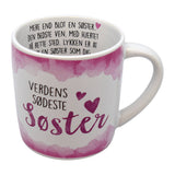 Krus enjoy verdens sødeste søster