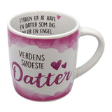 Krus enjoy verdens sødeste datter
