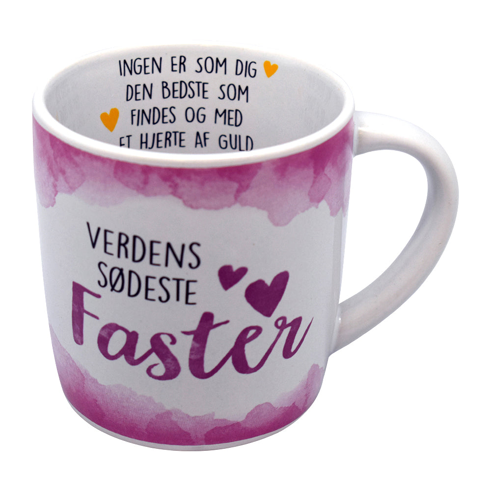 Krus enjoy verdens sødeste faster