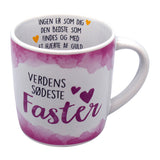 Krus enjoy verdens sødeste faster