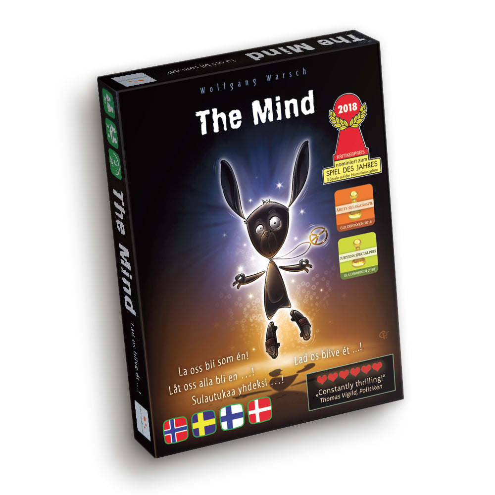 The Mind