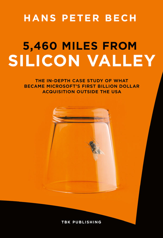 5,460 Miles from Silicon Valley