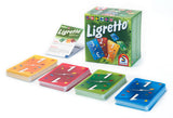 Ligretto - grøn