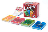 Ligretto - rød