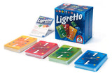 Ligretto - blå