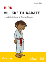 Birk vil ikke til karate - 9