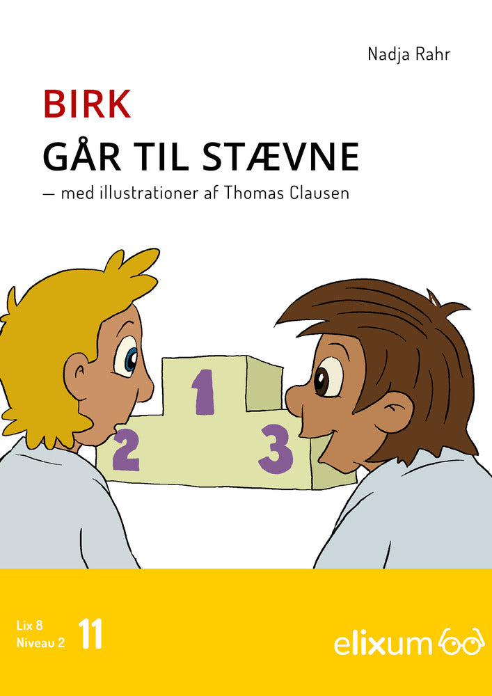 Birk går til stævne - 11