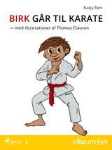 Birk går til karate -1