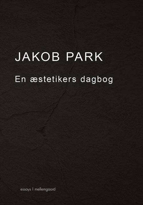 En æstetikers dagbog