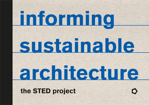 Informing sustainable architecture