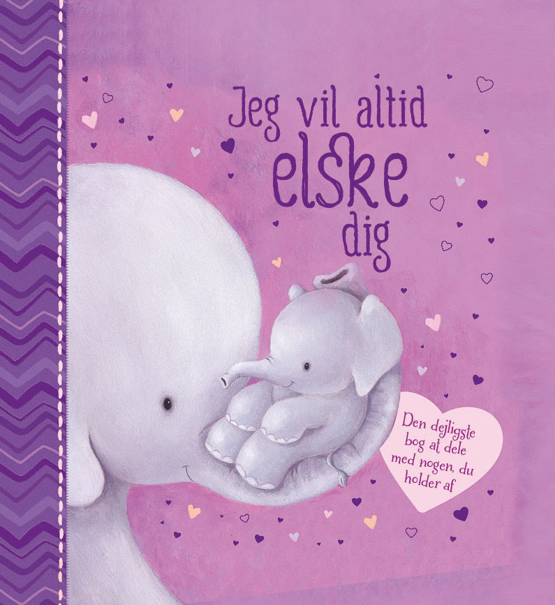 Jeg vil altid elske dig