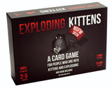 Exploding kittens nsfw