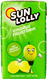 SUN LOLLY VINDRUE TIL LEGEKÆDEN