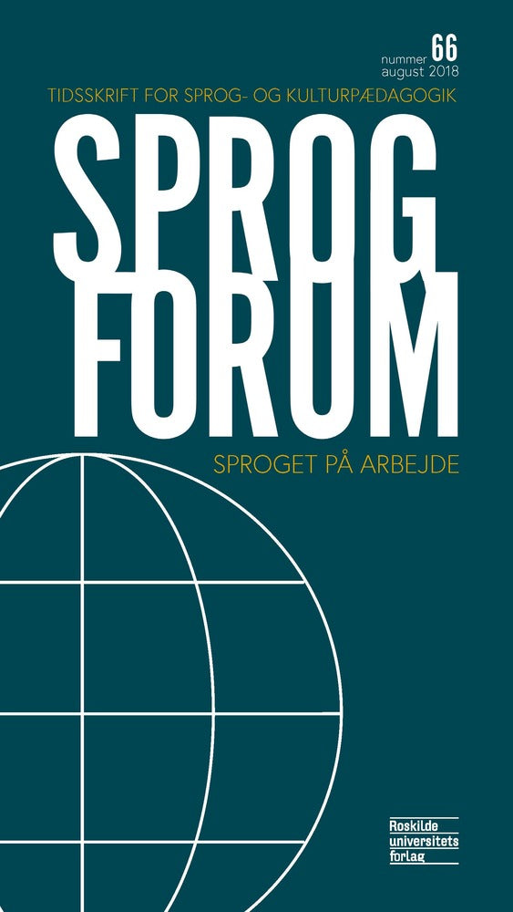 Sproget på arbejde