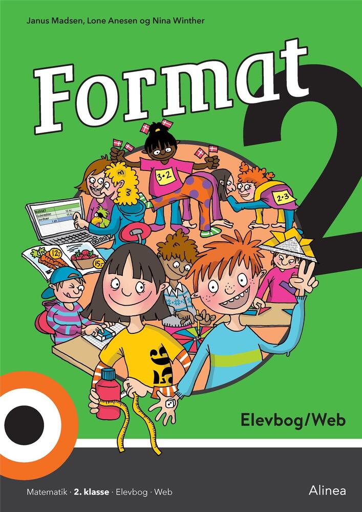 Format 2, Elevbog/Web
