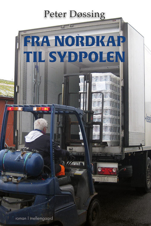 Fra Nordkap til Sydpolen