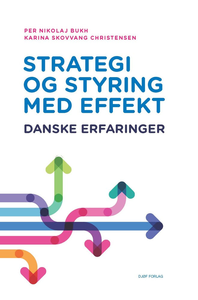 Strategi og styring med effekt