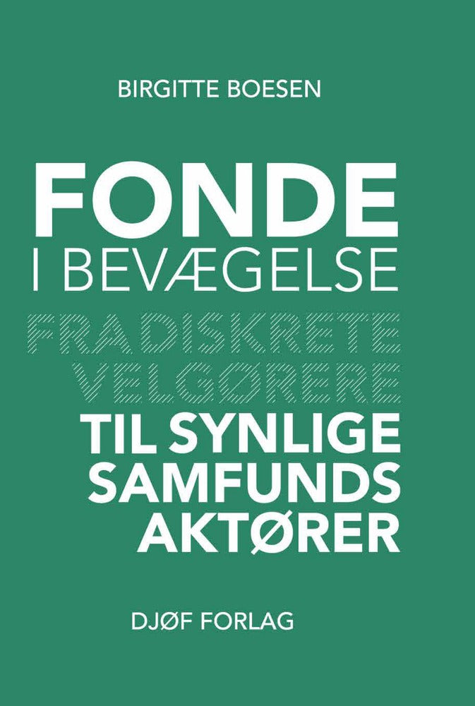 Fonde i bevægelse