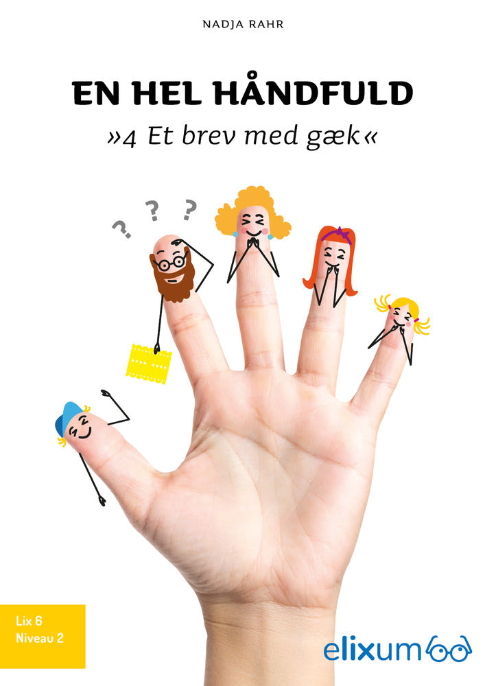 En hel håndfuld