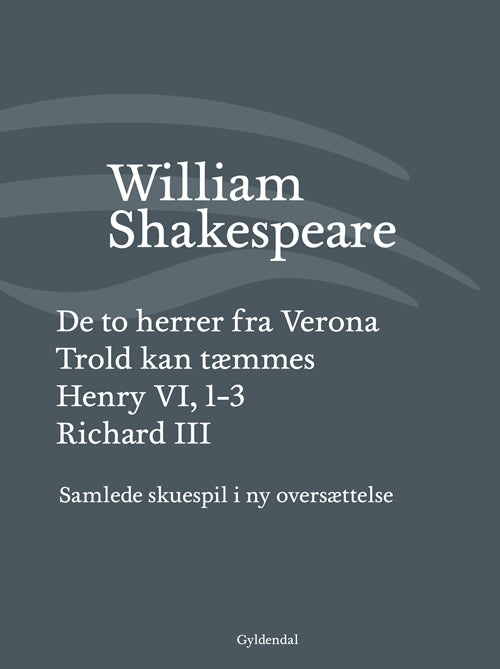 Samlede skuespil / bd. 6