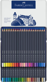 Farveblyant Goldfaber 48 ass