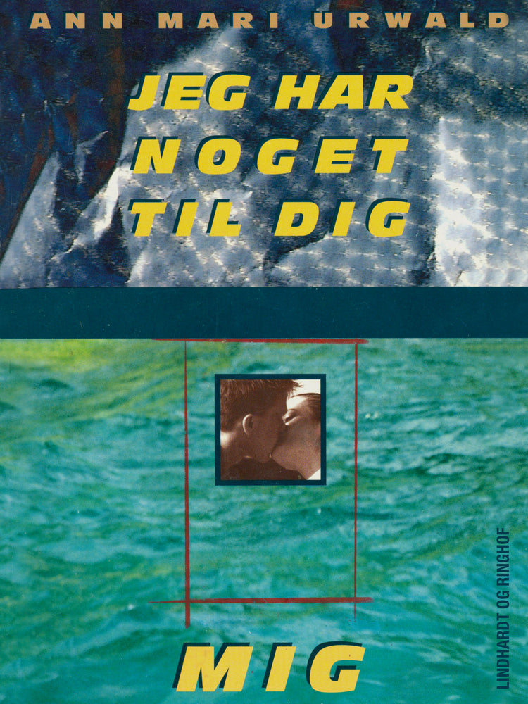 Jeg har noget til dig... Mig!