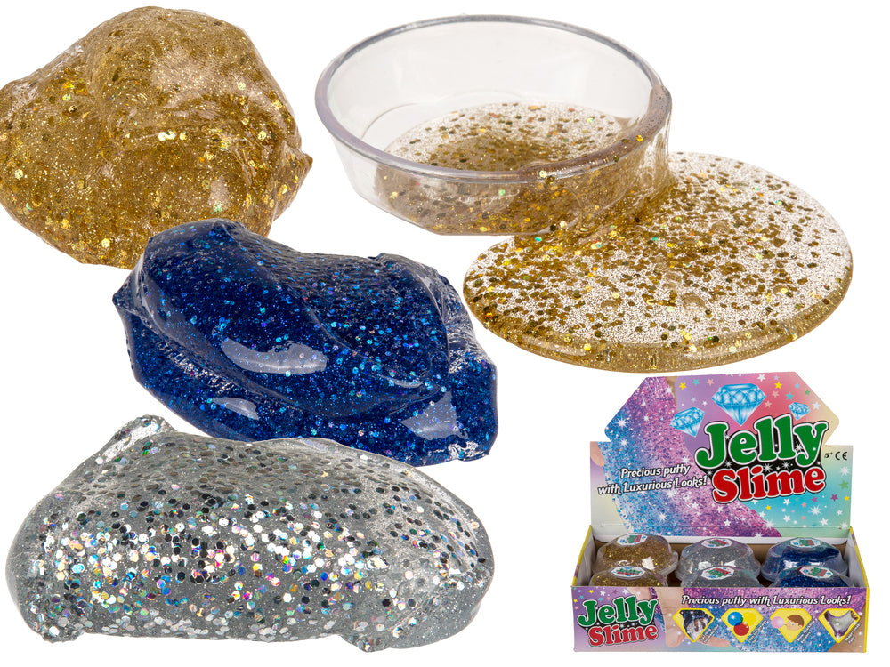 Slim med glitter glitter ass