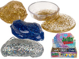 Slim med glitter glitter ass