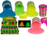 Slim neon selvlysende selvlysende ass