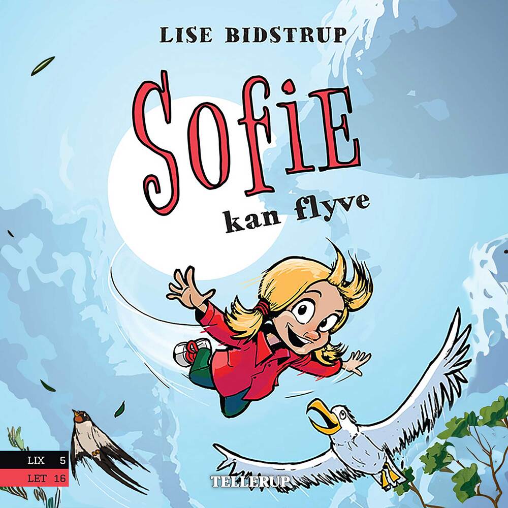 Sofie #3: Sofie kan flyve