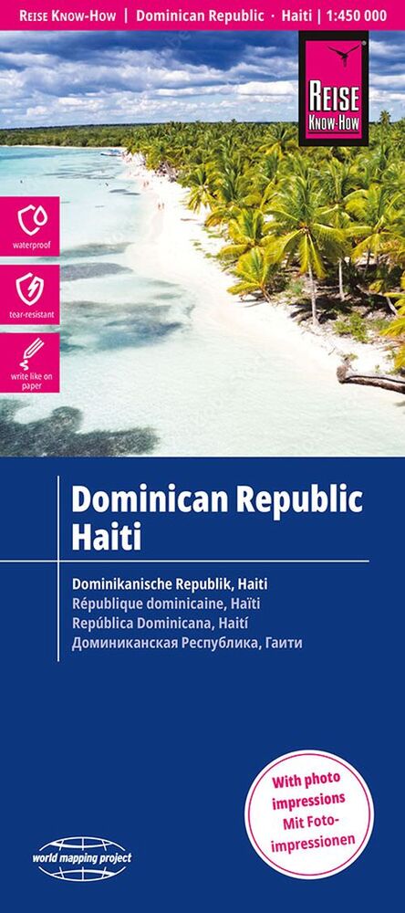 Dominican Republic & Haiti
