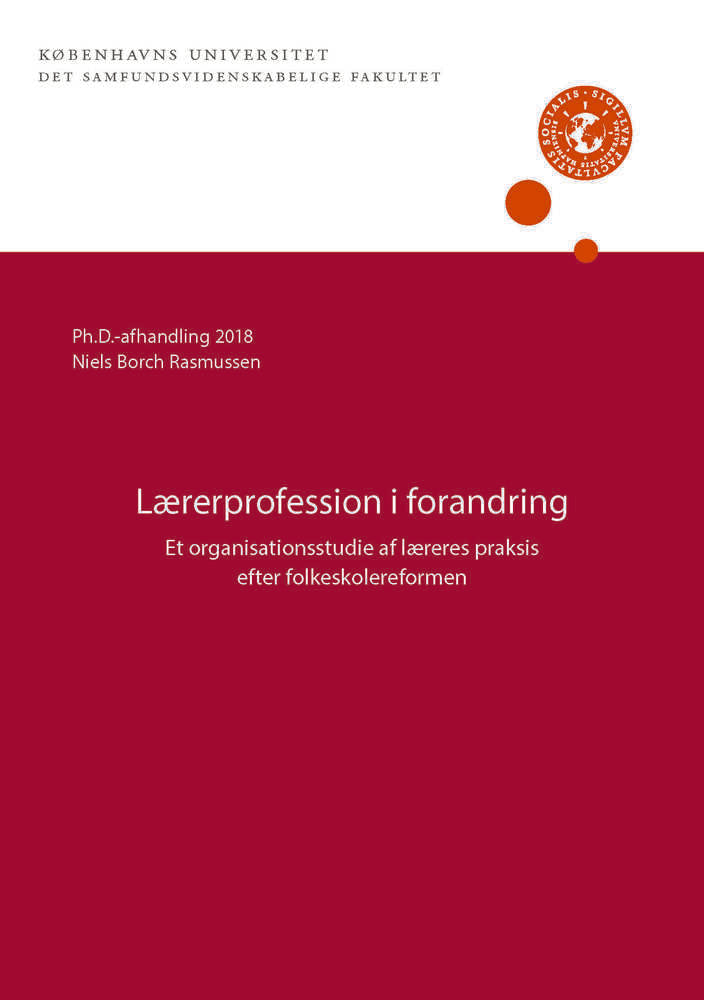 Lærerprofession i forandring