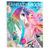 Designbog fantasy