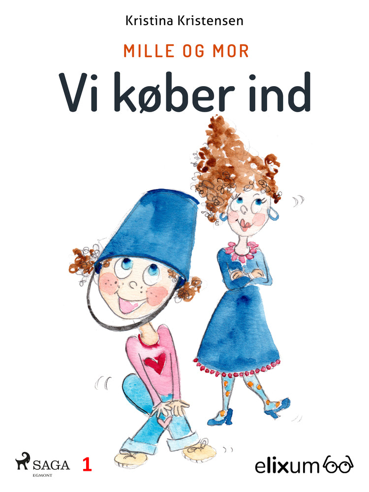 Mille og Mor 1