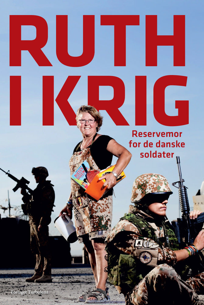 Ruth i krig