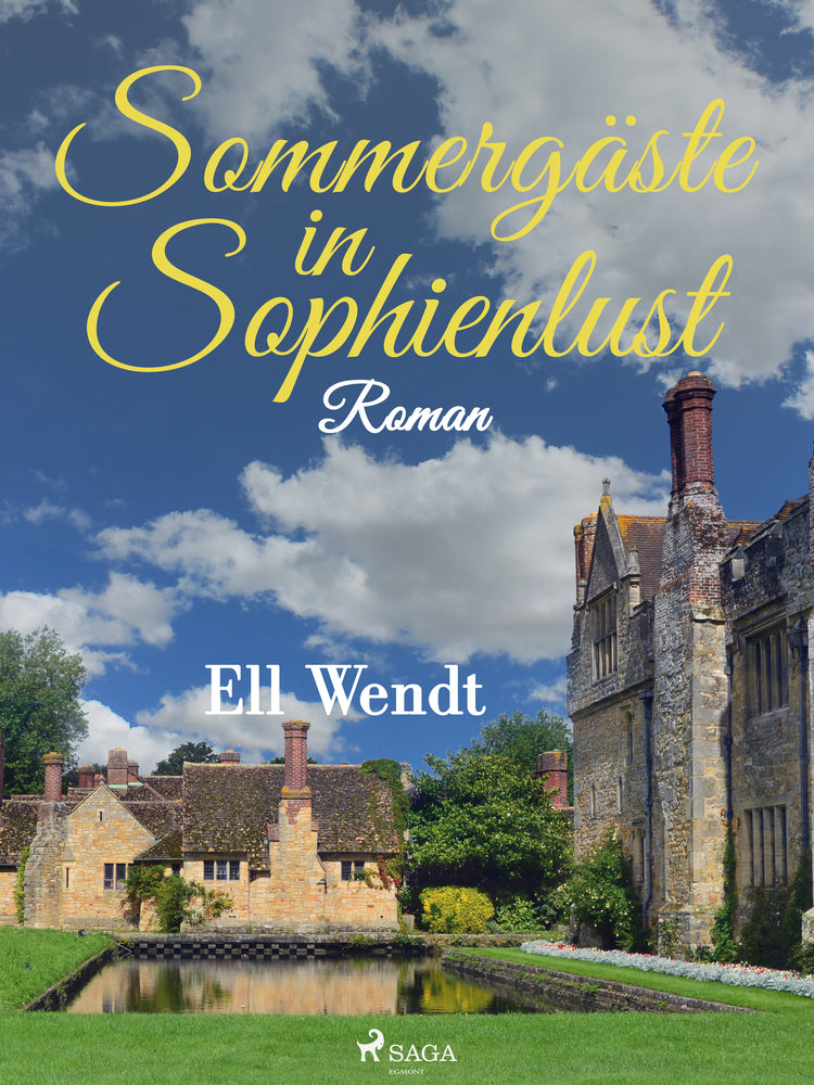 Sommergäste in Sophienlust