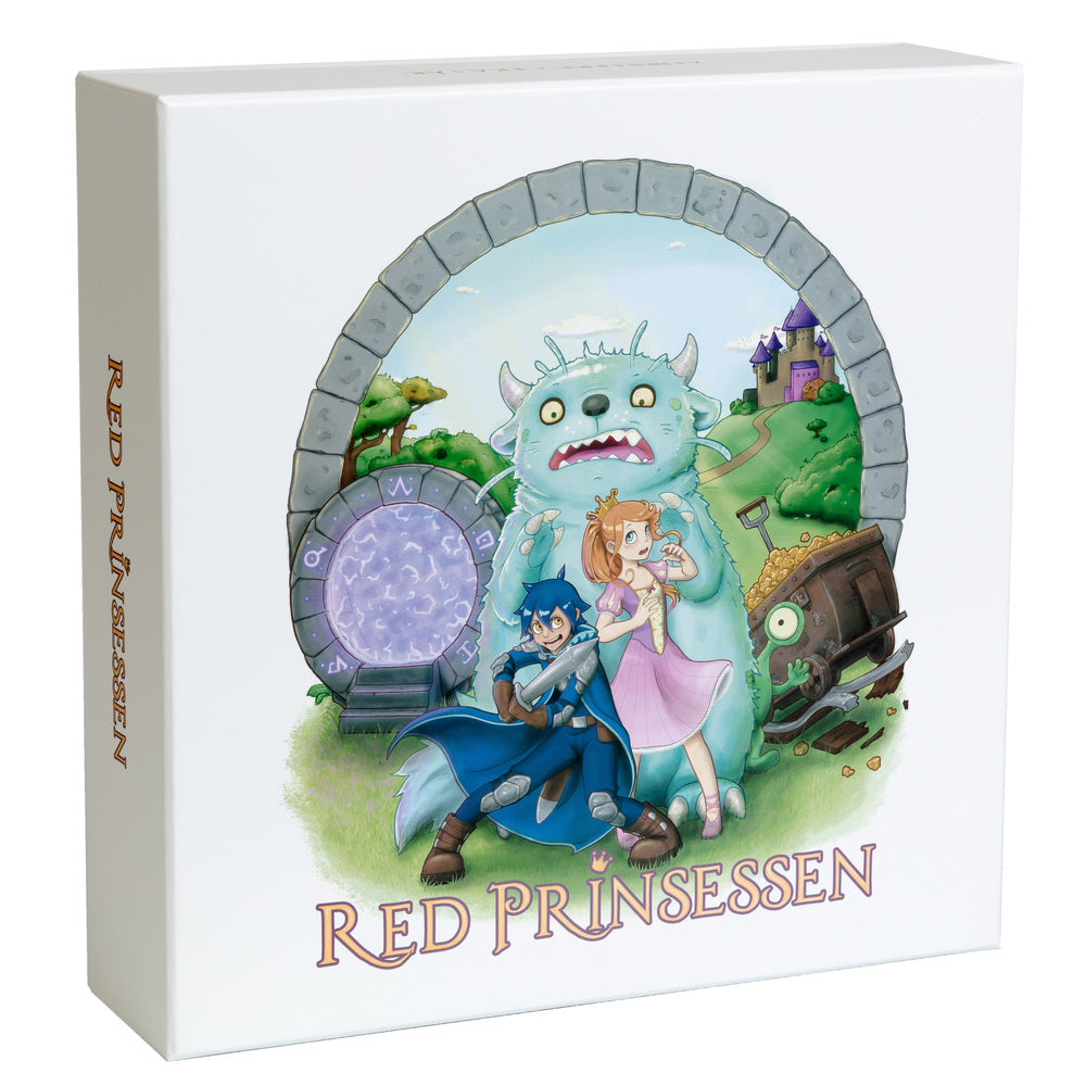 Red prinsessen