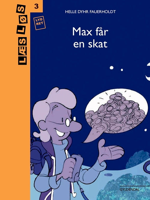 Max får en skat