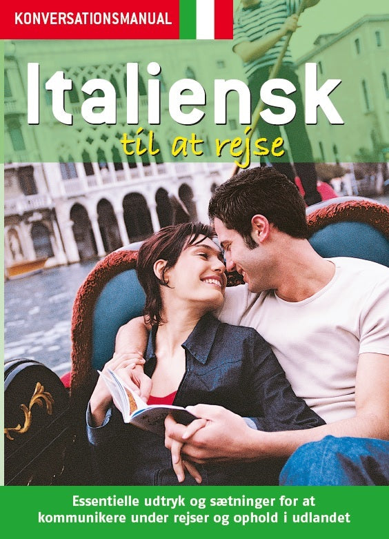 ITALIENSK REJSEPARLØR
