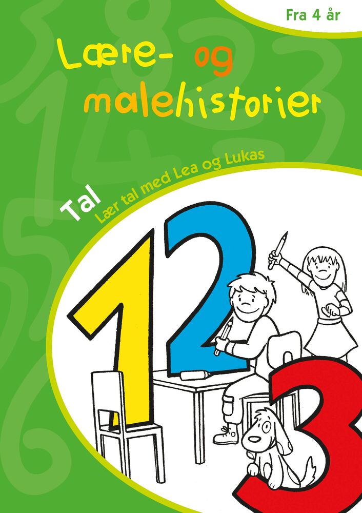 LÆRE- OG MALEHISTORIER - TAL
