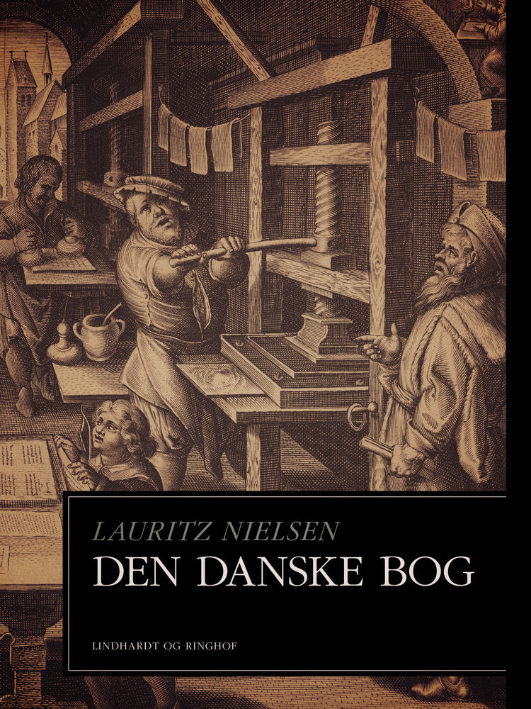 Den danske bog