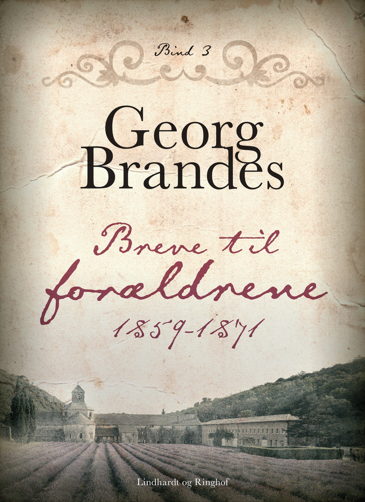 Breve til forældrene 1859-1871 (bind 3)