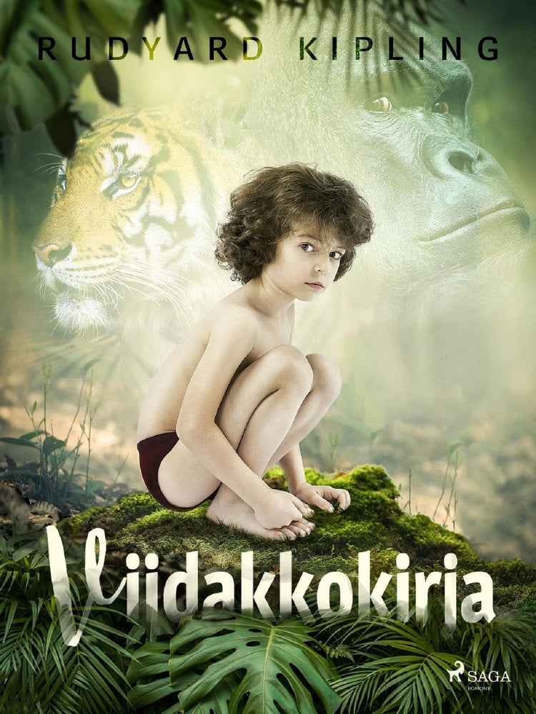 Viidakkokirja