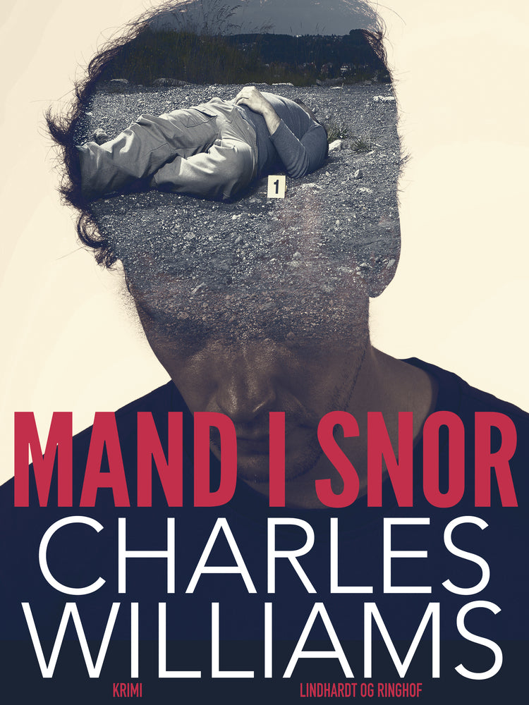 Mand i snor